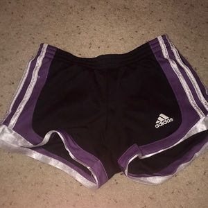 Addias athletic shorts